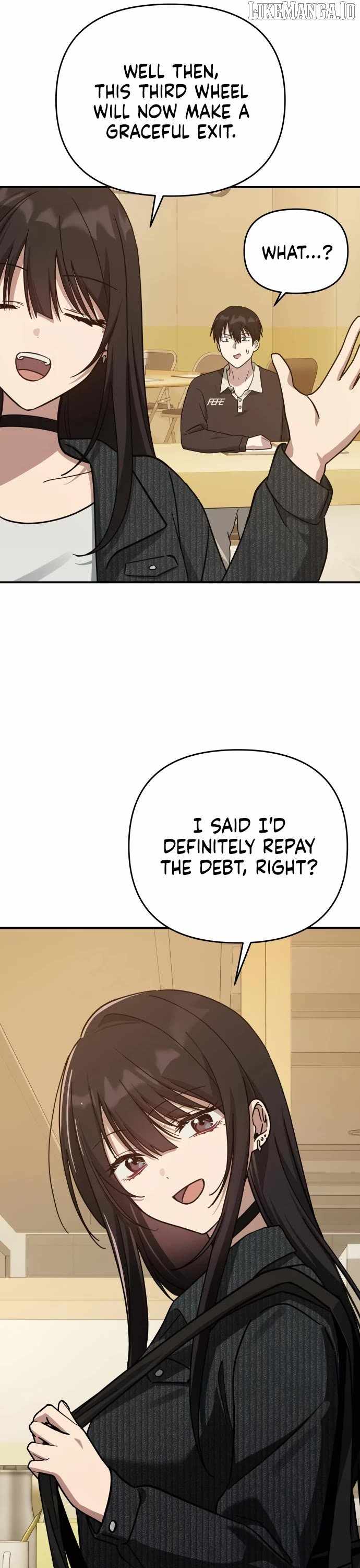 Mia is Back Chapter 13 - Page 12