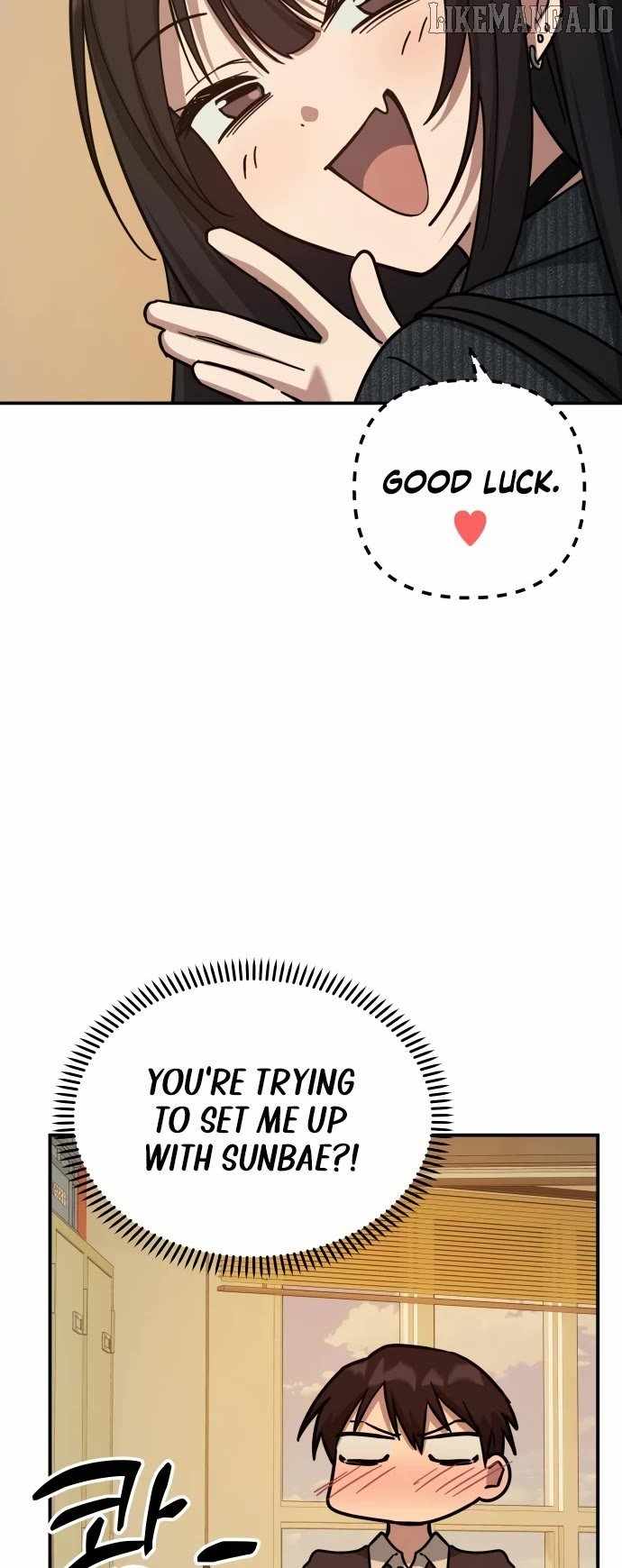 Mia is Back Chapter 13 - Page 14