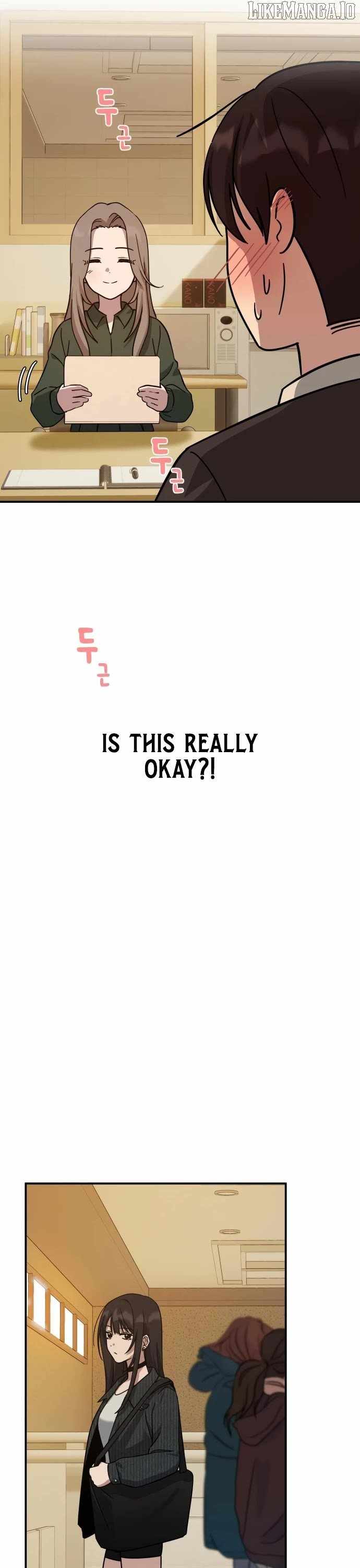 Mia is Back Chapter 13 - Page 16