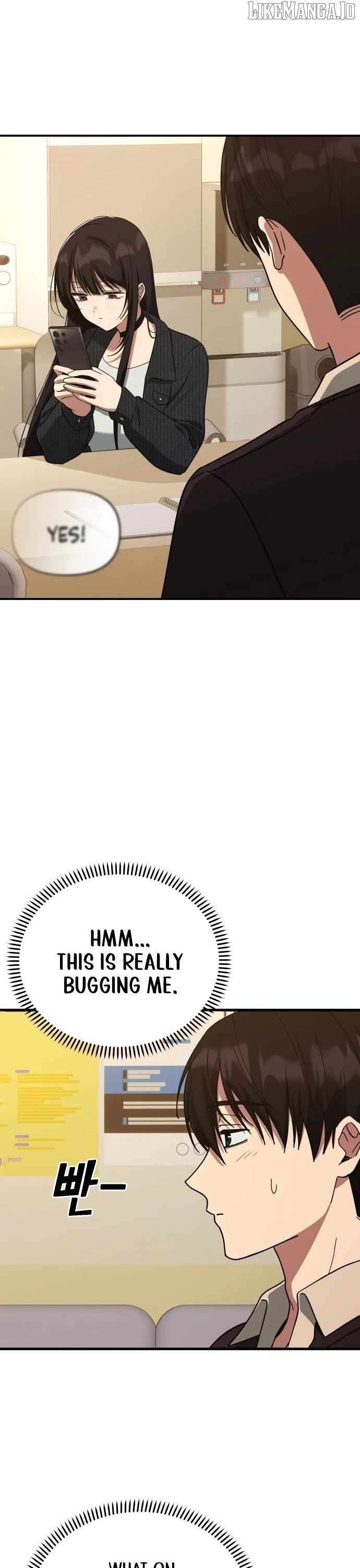 Mia is Back Chapter 13 - Page 3