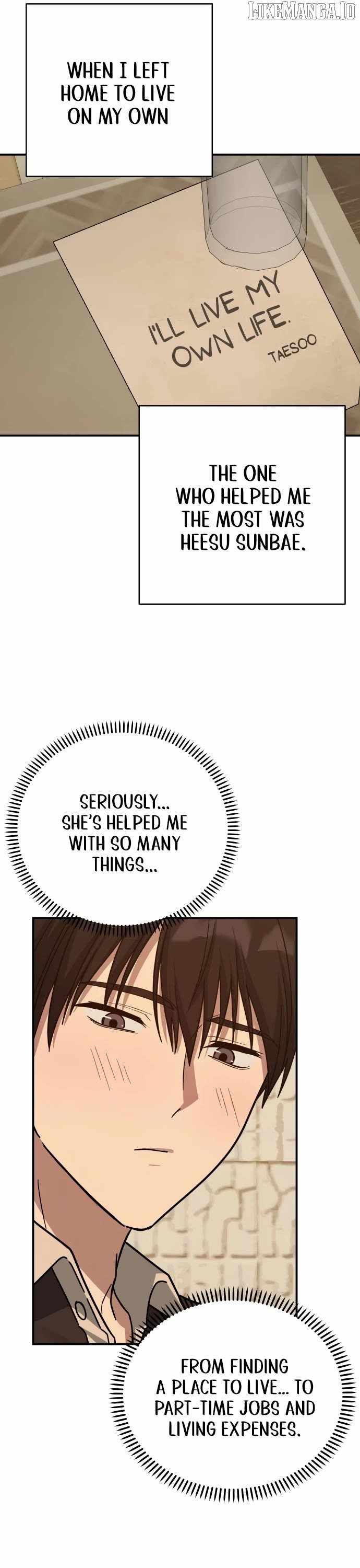 Mia is Back Chapter 13 - Page 30
