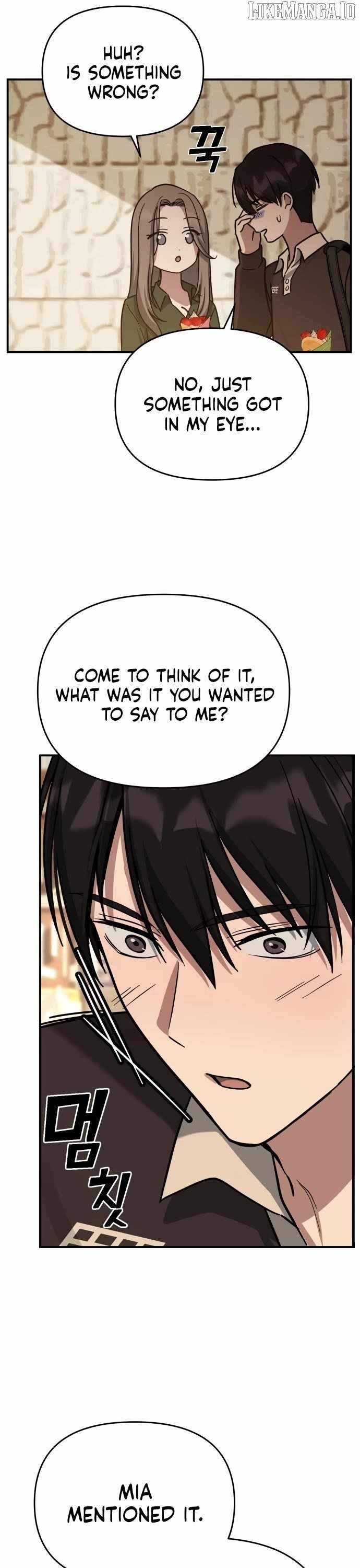 Mia is Back Chapter 13 - Page 33