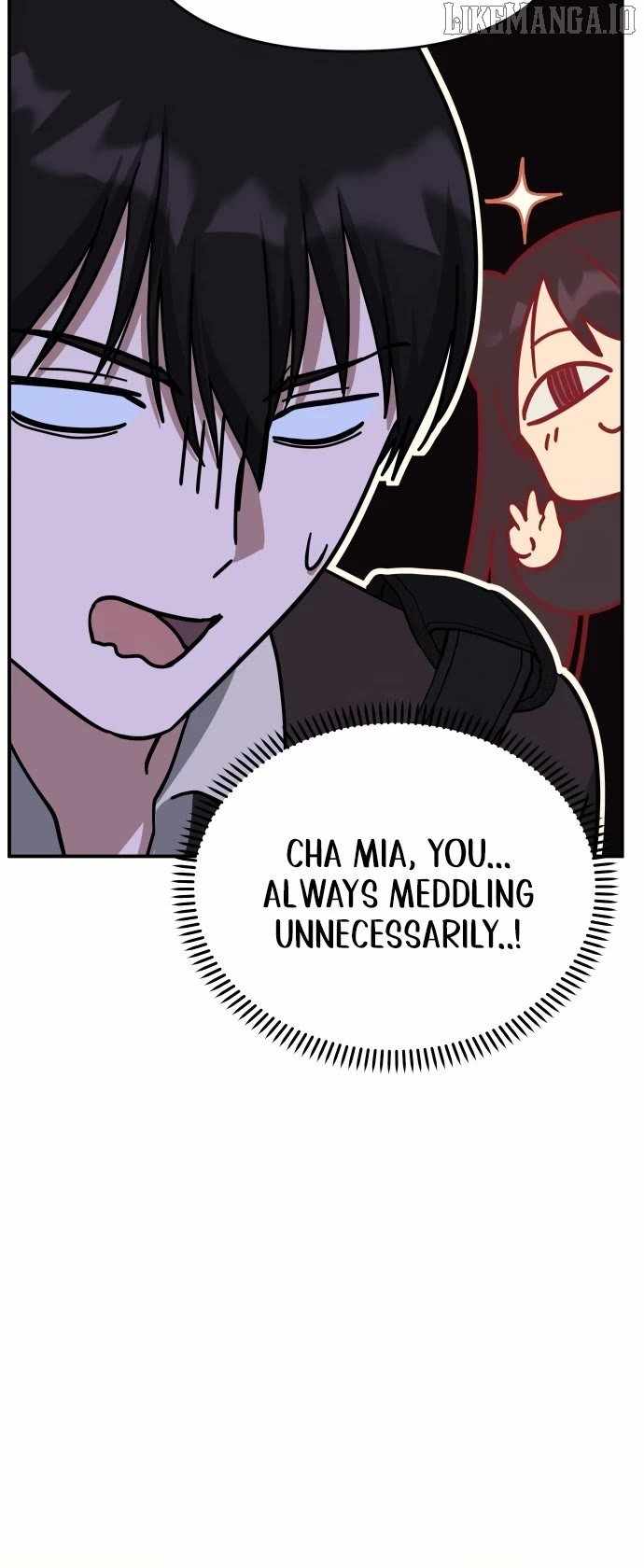 Mia is Back Chapter 13 - Page 35