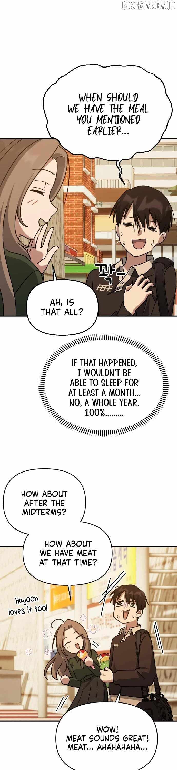 Mia is Back Chapter 13 - Page 44