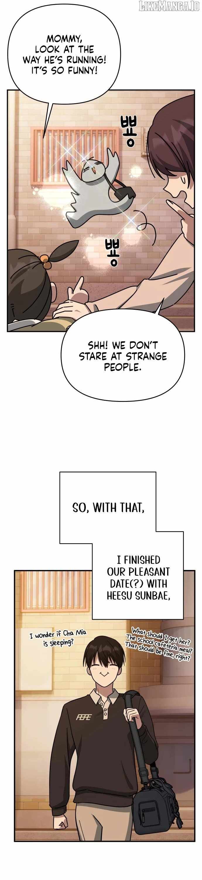 Mia is Back Chapter 13 - Page 50