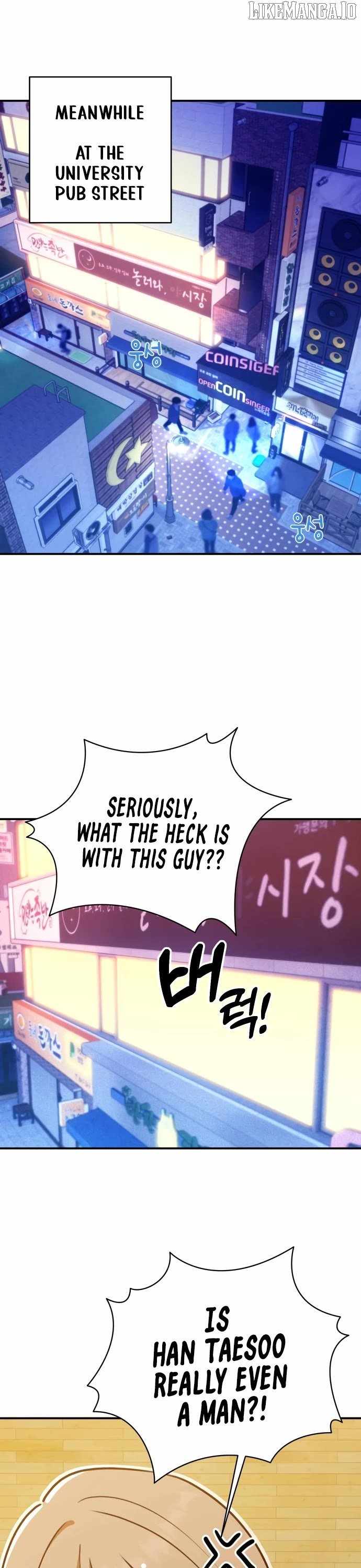 Mia is Back Chapter 14 - Page 2