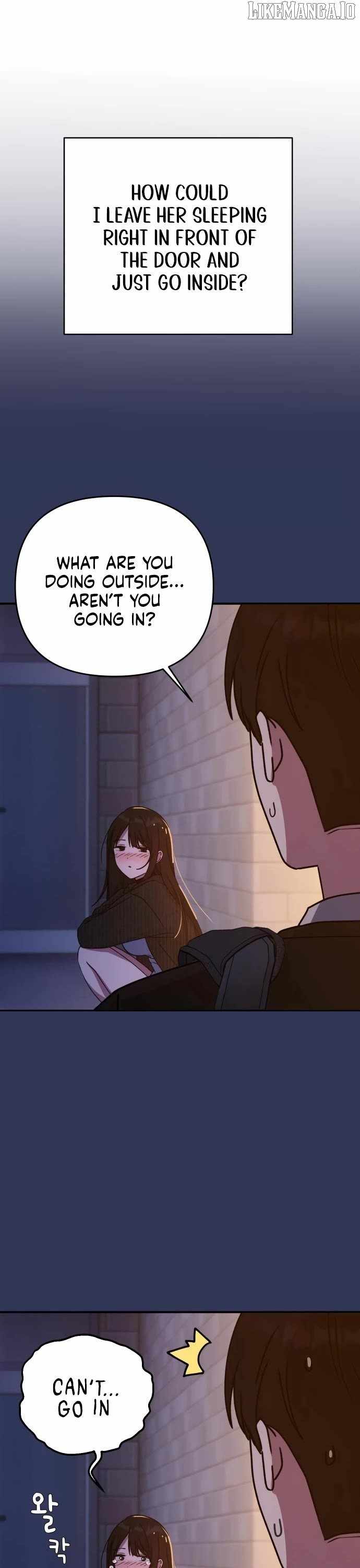 Mia is Back Chapter 14 - Page 18
