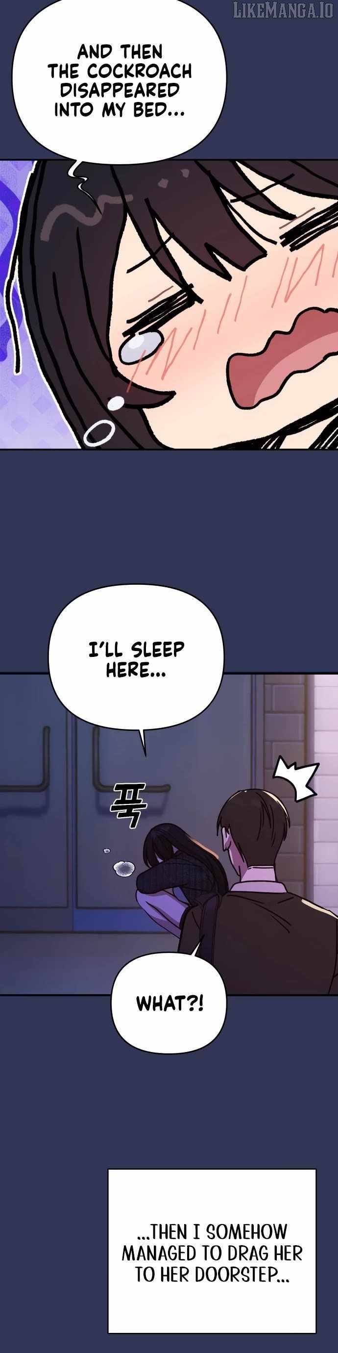 Mia is Back Chapter 14 - Page 22
