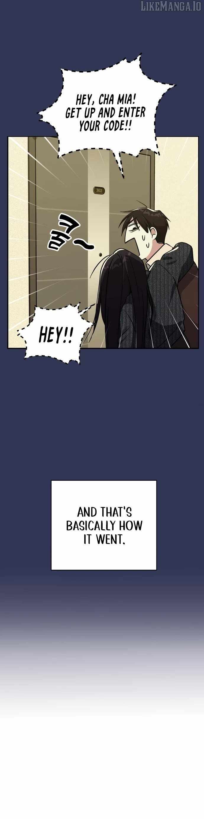 Mia is Back Chapter 14 - Page 23
