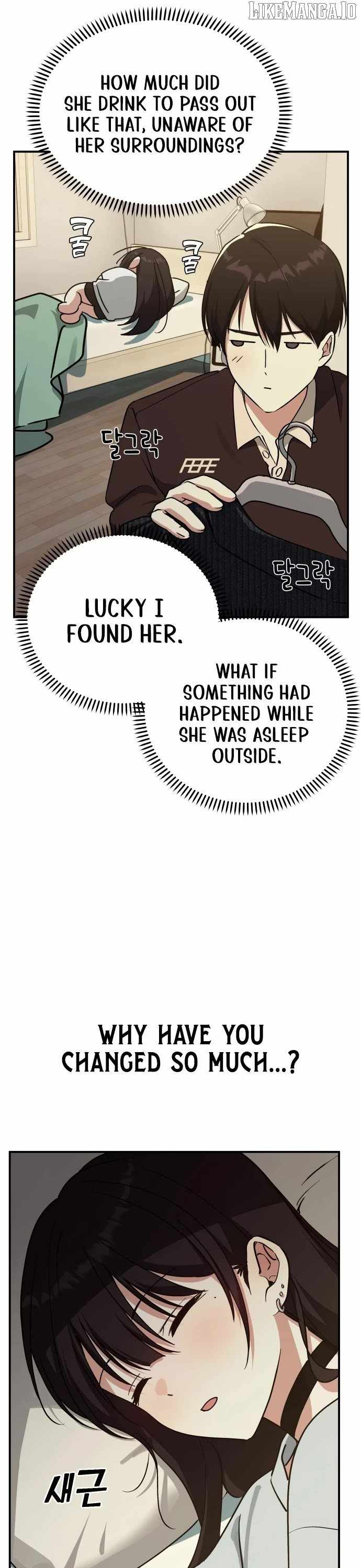 Mia is Back Chapter 14 - Page 24