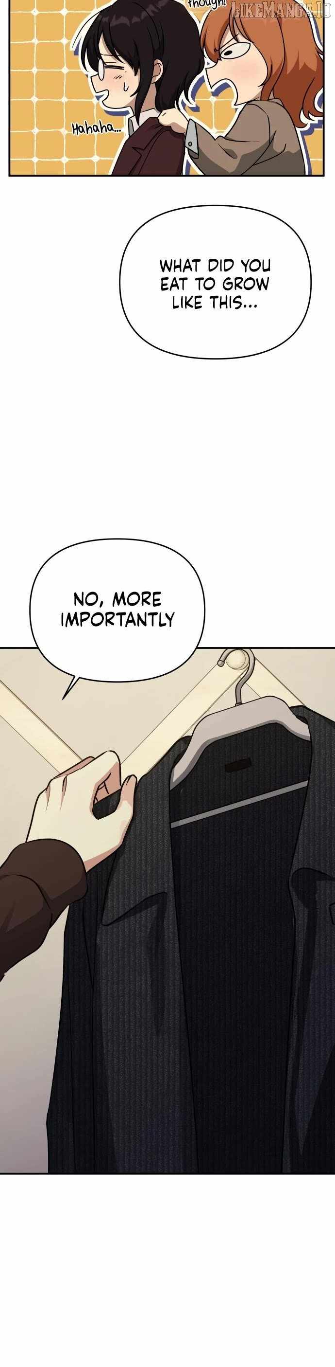 Mia is Back Chapter 14 - Page 26