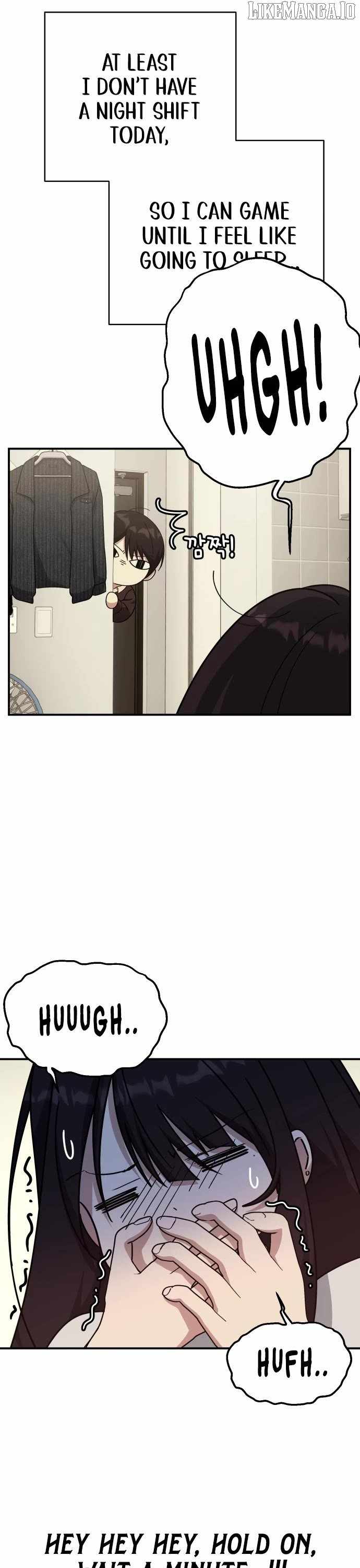 Mia is Back Chapter 14 - Page 50