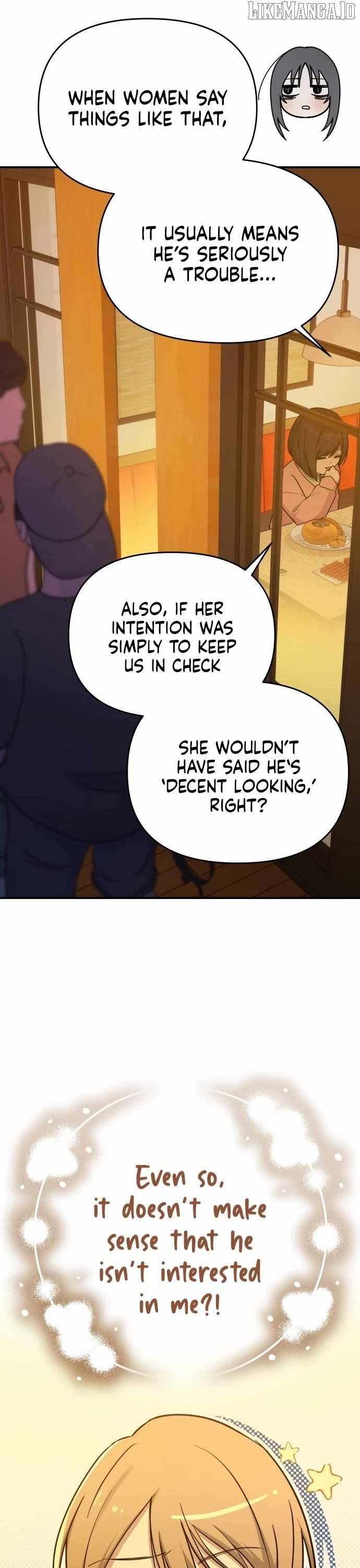 Mia is Back Chapter 14 - Page 9