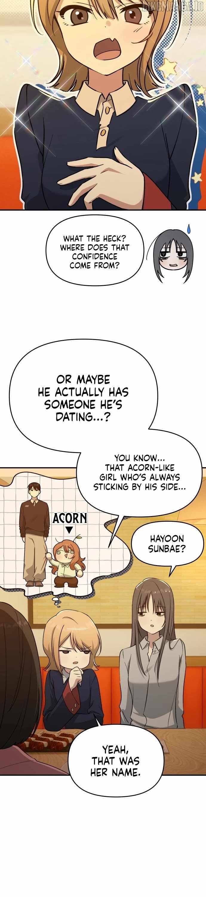Mia is Back Chapter 14 - Page 10