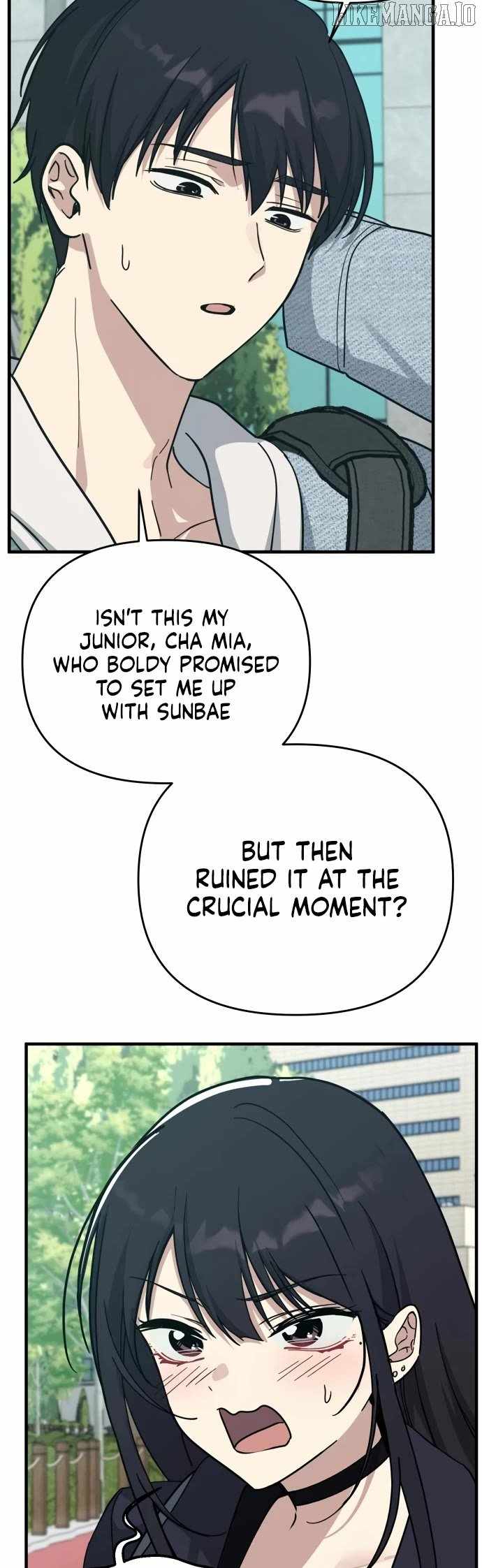 Mia is Back Chapter 15 - Page 13