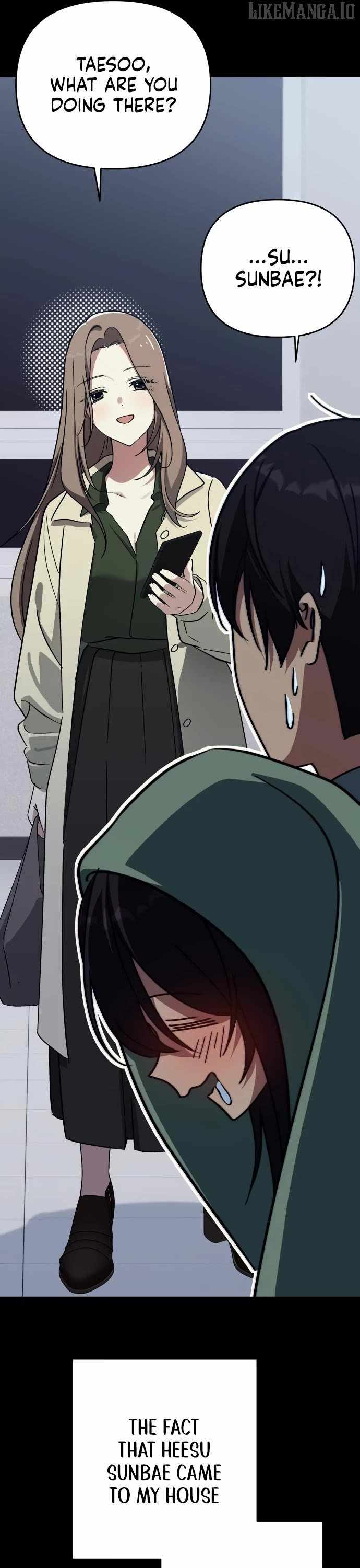 Mia is Back Chapter 15 - Page 15