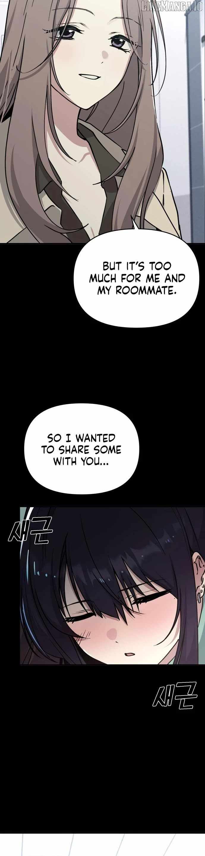 Mia is Back Chapter 15 - Page 17