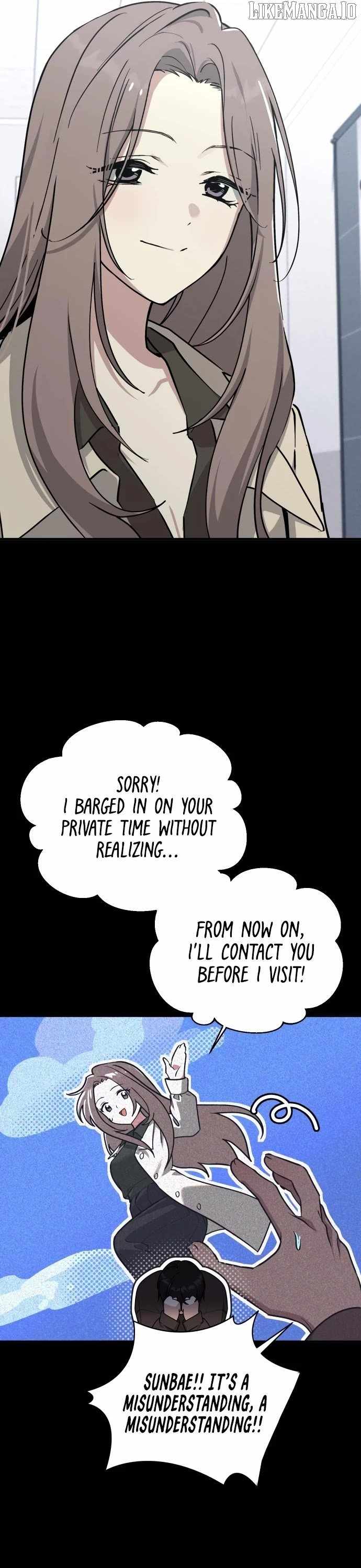 Mia is Back Chapter 15 - Page 18