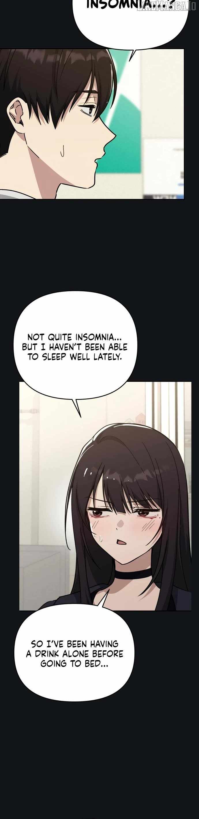 Mia is Back Chapter 15 - Page 20