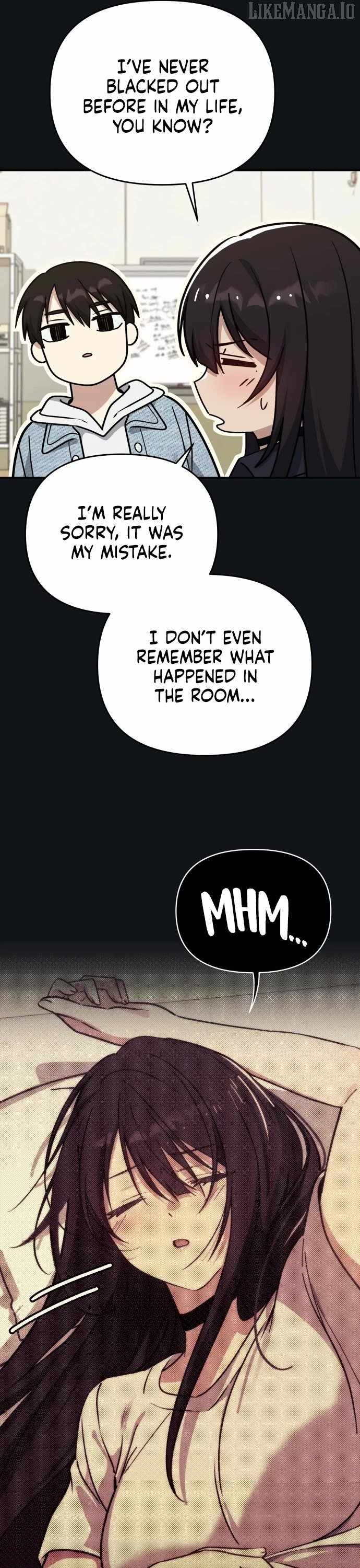 Mia is Back Chapter 15 - Page 21