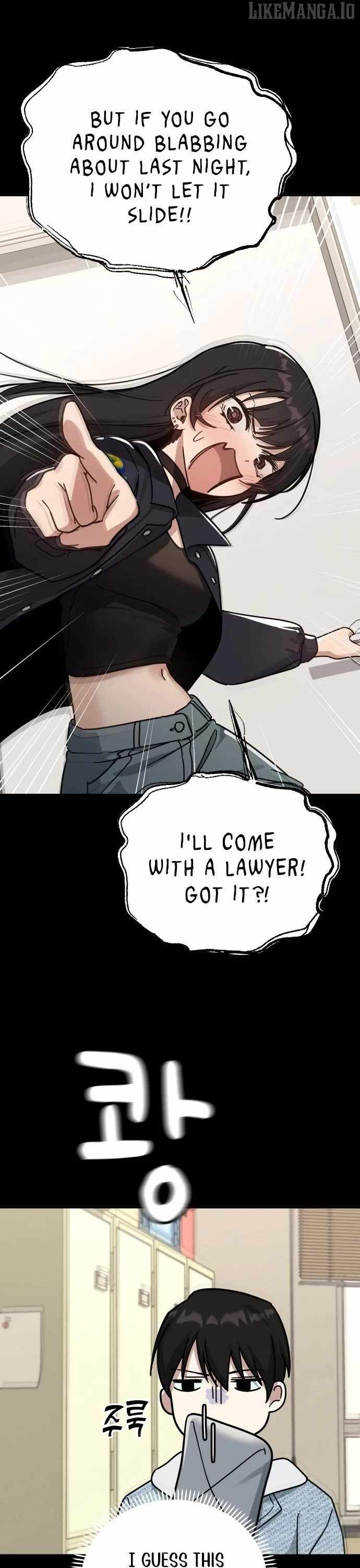 Mia is Back Chapter 15 - Page 25