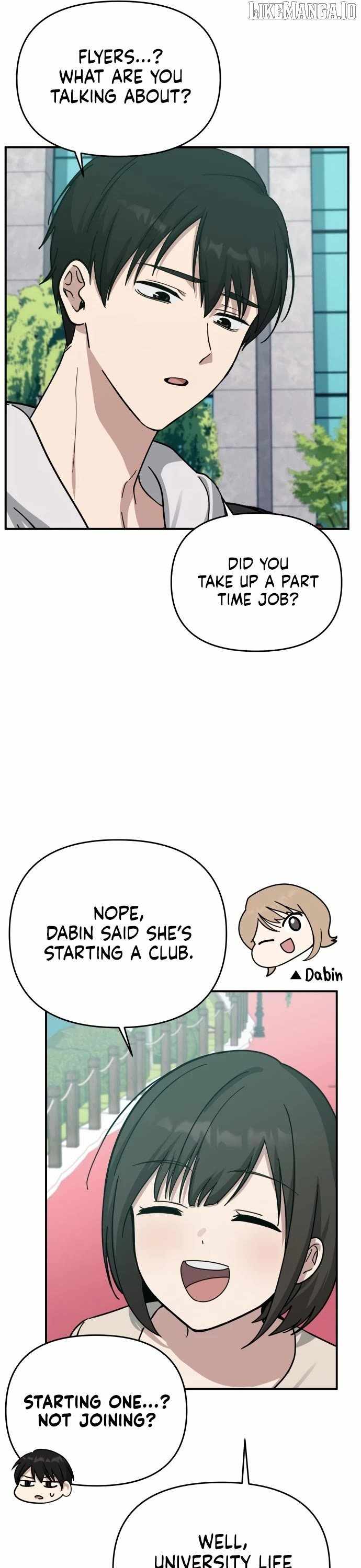 Mia is Back Chapter 15 - Page 29