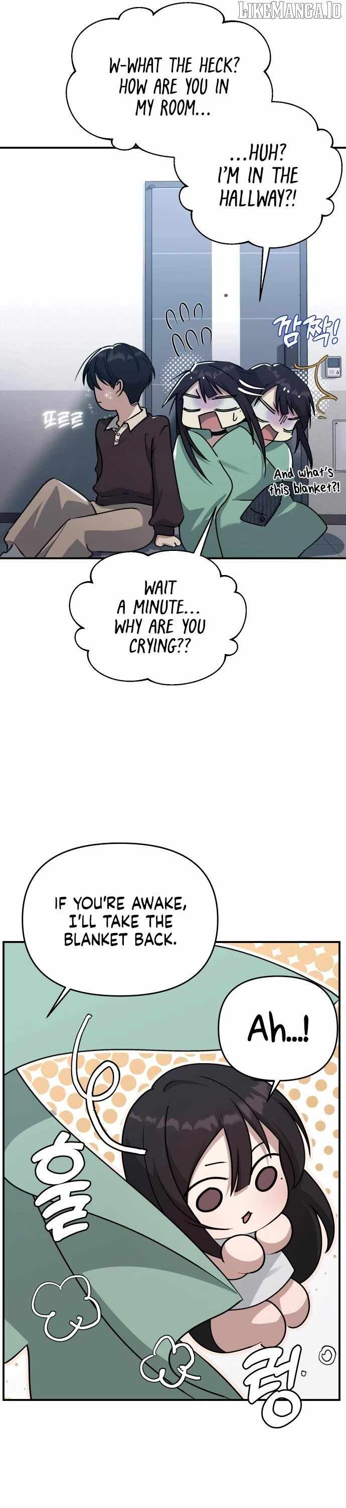 Mia is Back Chapter 15 - Page 4