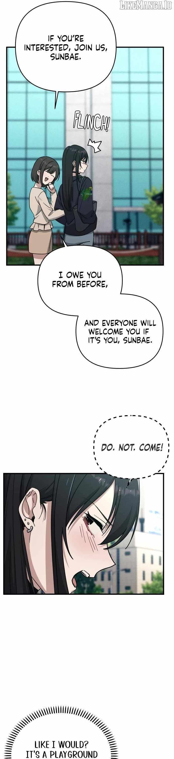 Mia is Back Chapter 15 - Page 33