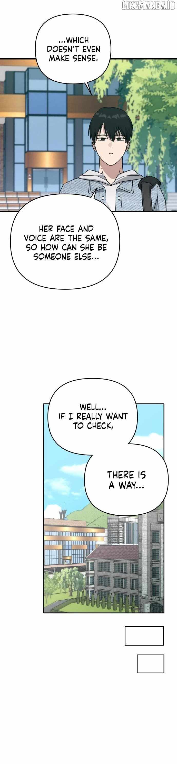 Mia is Back Chapter 15 - Page 38