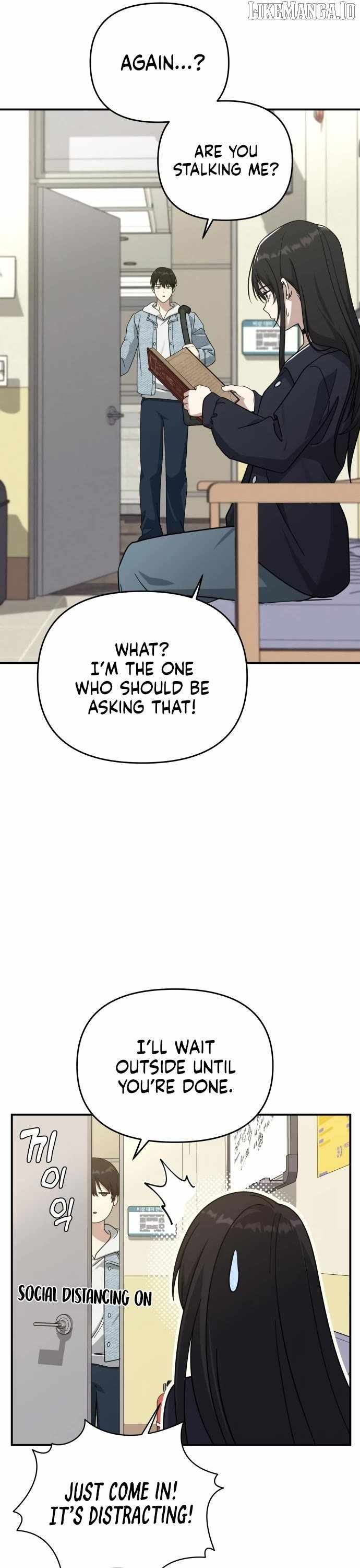 Mia is Back Chapter 15 - Page 40