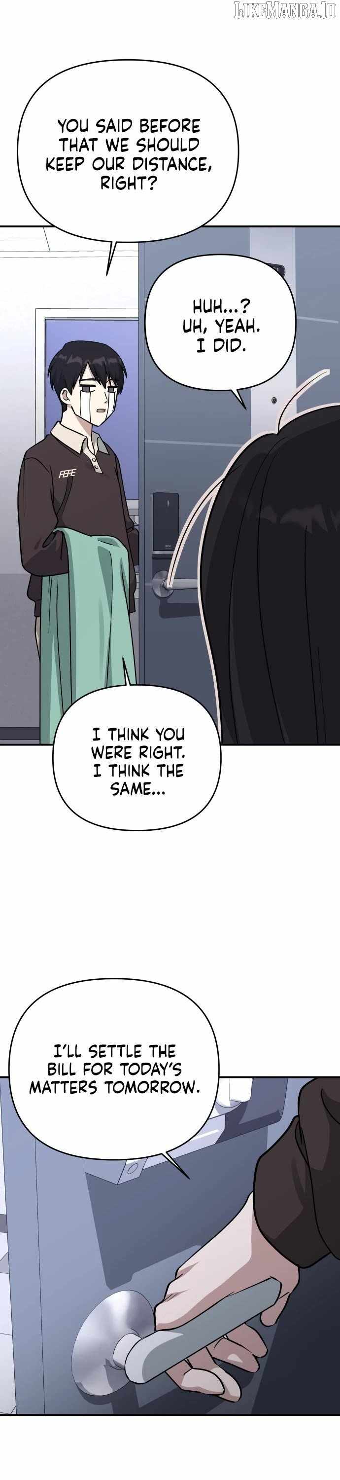 Mia is Back Chapter 15 - Page 5