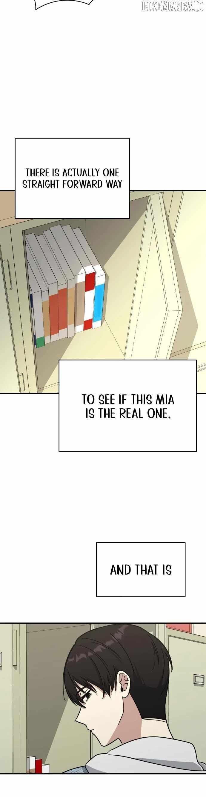 Mia is Back Chapter 15 - Page 41
