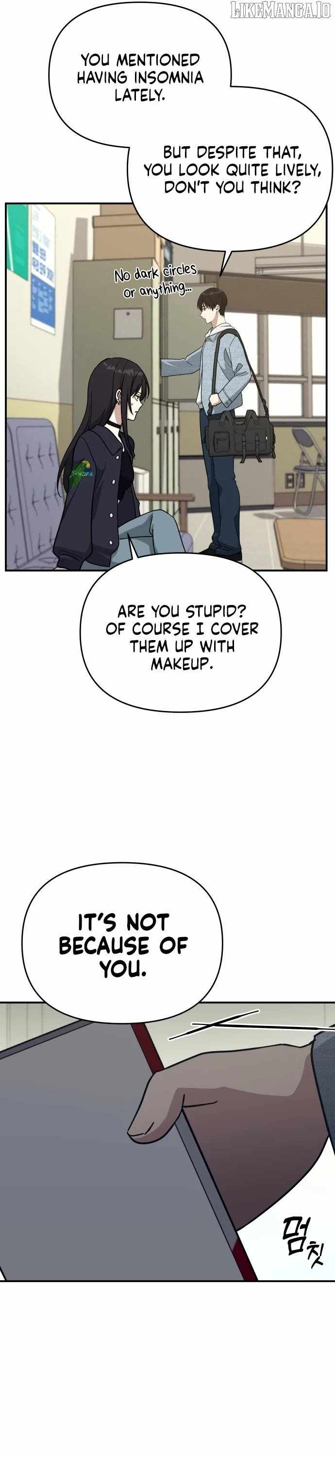 Mia is Back Chapter 15 - Page 43