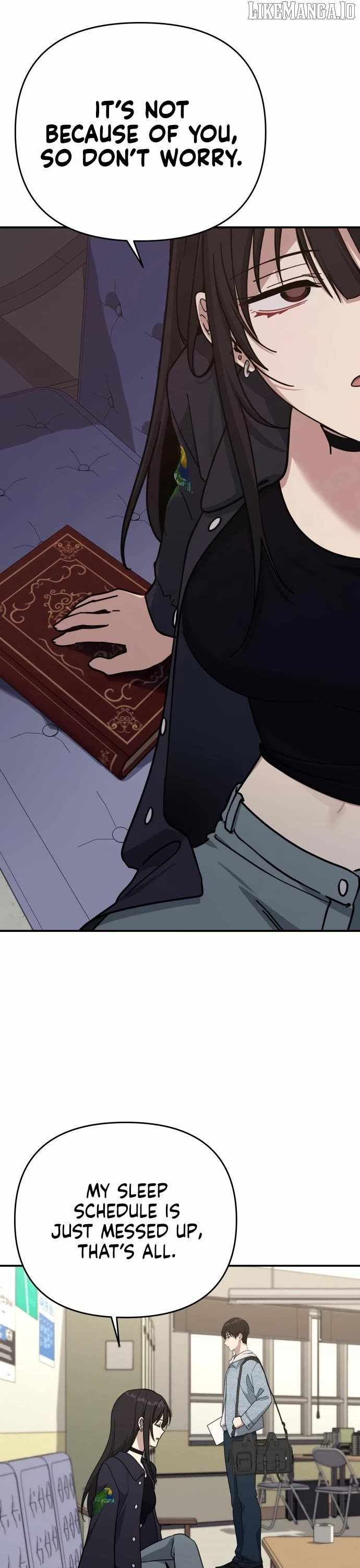 Mia is Back Chapter 15 - Page 44