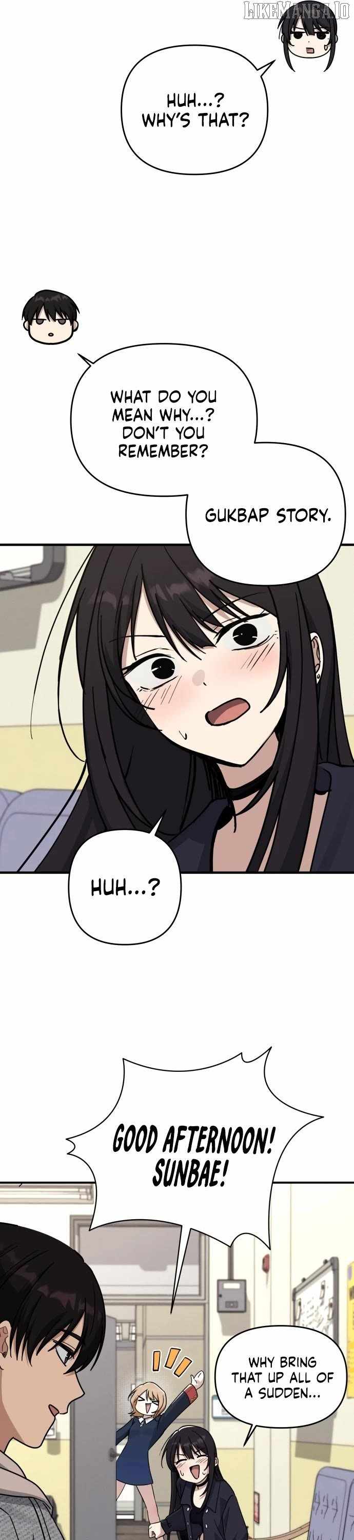 Mia is Back Chapter 15 - Page 47
