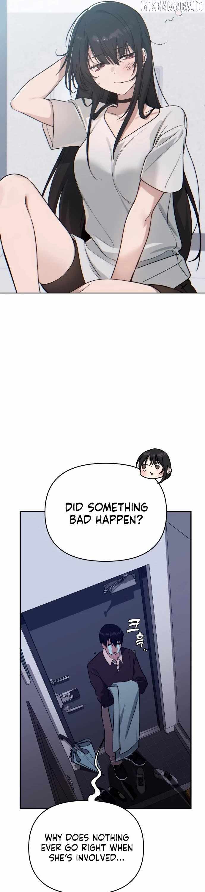 Mia is Back Chapter 15 - Page 8