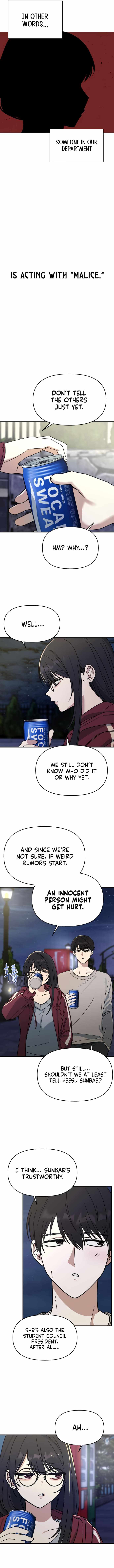 Mia is Back Chapter 6 - Page 10