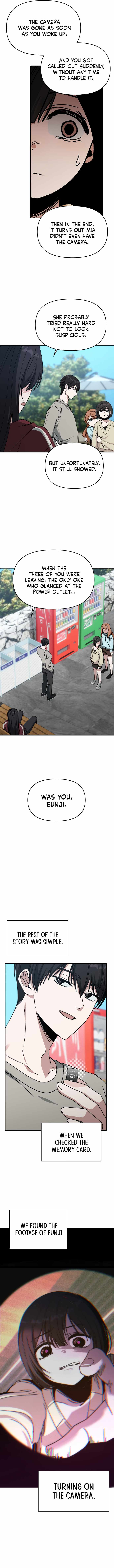 Mia is Back Chapter 8 - Page 7
