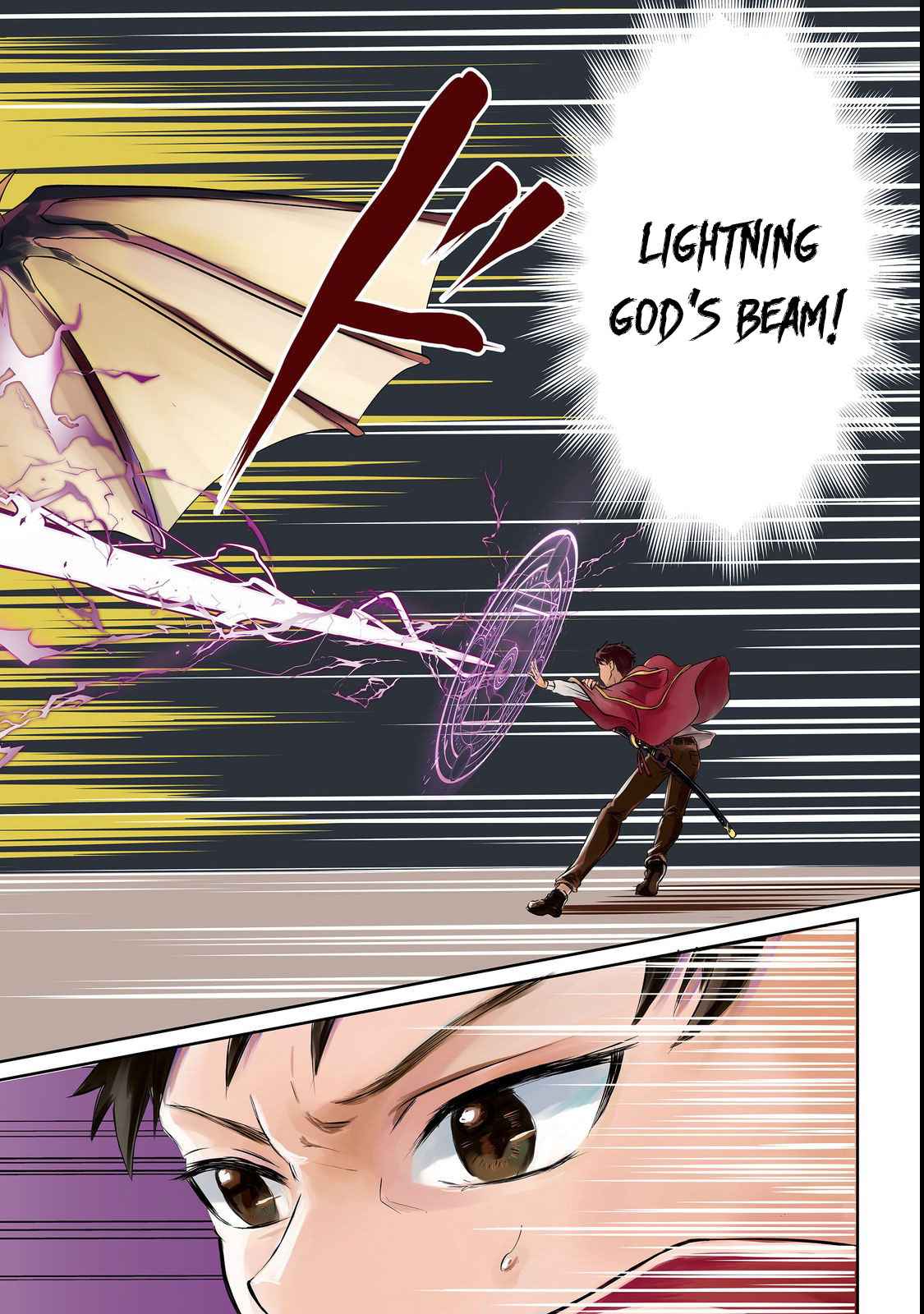 Middle-aged Sorcerer’s Leisurely Dungeon Conquest – I Got the Strongest Skill by Using a Skill Orb, so I Think I’ll Live as I Please Chapter 1 - Page 2