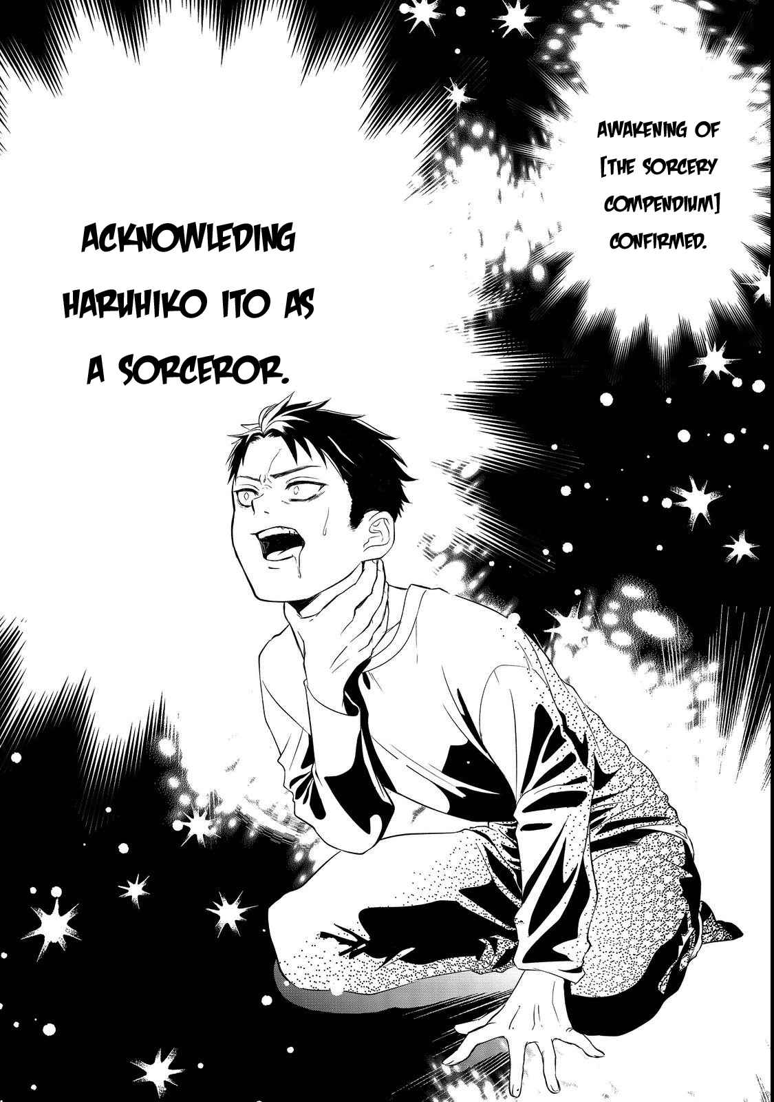 Middle-aged Sorcerer’s Leisurely Dungeon Conquest – I Got the Strongest Skill by Using a Skill Orb, so I Think I’ll Live as I Please Chapter 1 - Page 13