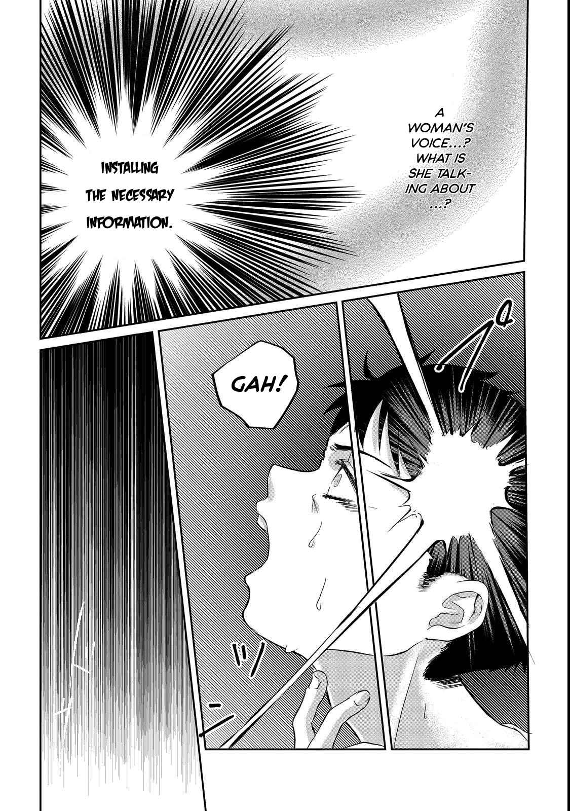 Middle-aged Sorcerer’s Leisurely Dungeon Conquest – I Got the Strongest Skill by Using a Skill Orb, so I Think I’ll Live as I Please Chapter 1 - Page 14