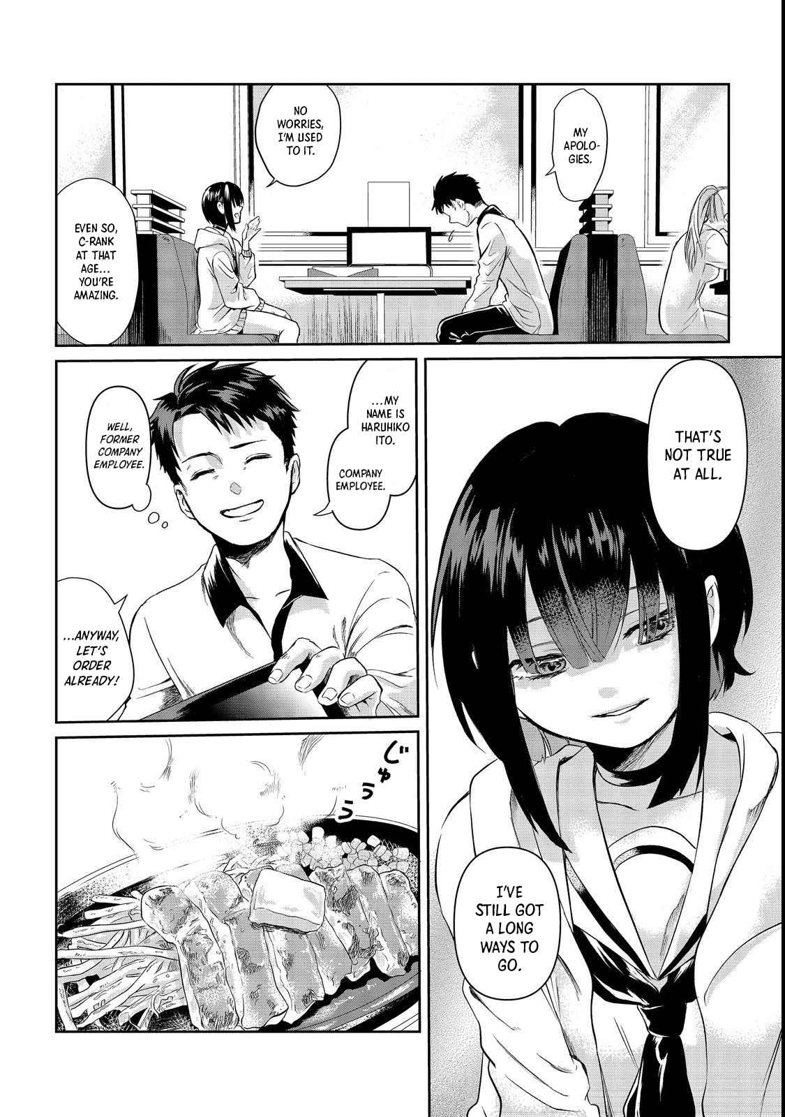 Middle-aged Sorcerer’s Leisurely Dungeon Conquest – I Got the Strongest Skill by Using a Skill Orb, so I Think I’ll Live as I Please Chapter 1 - Page 23