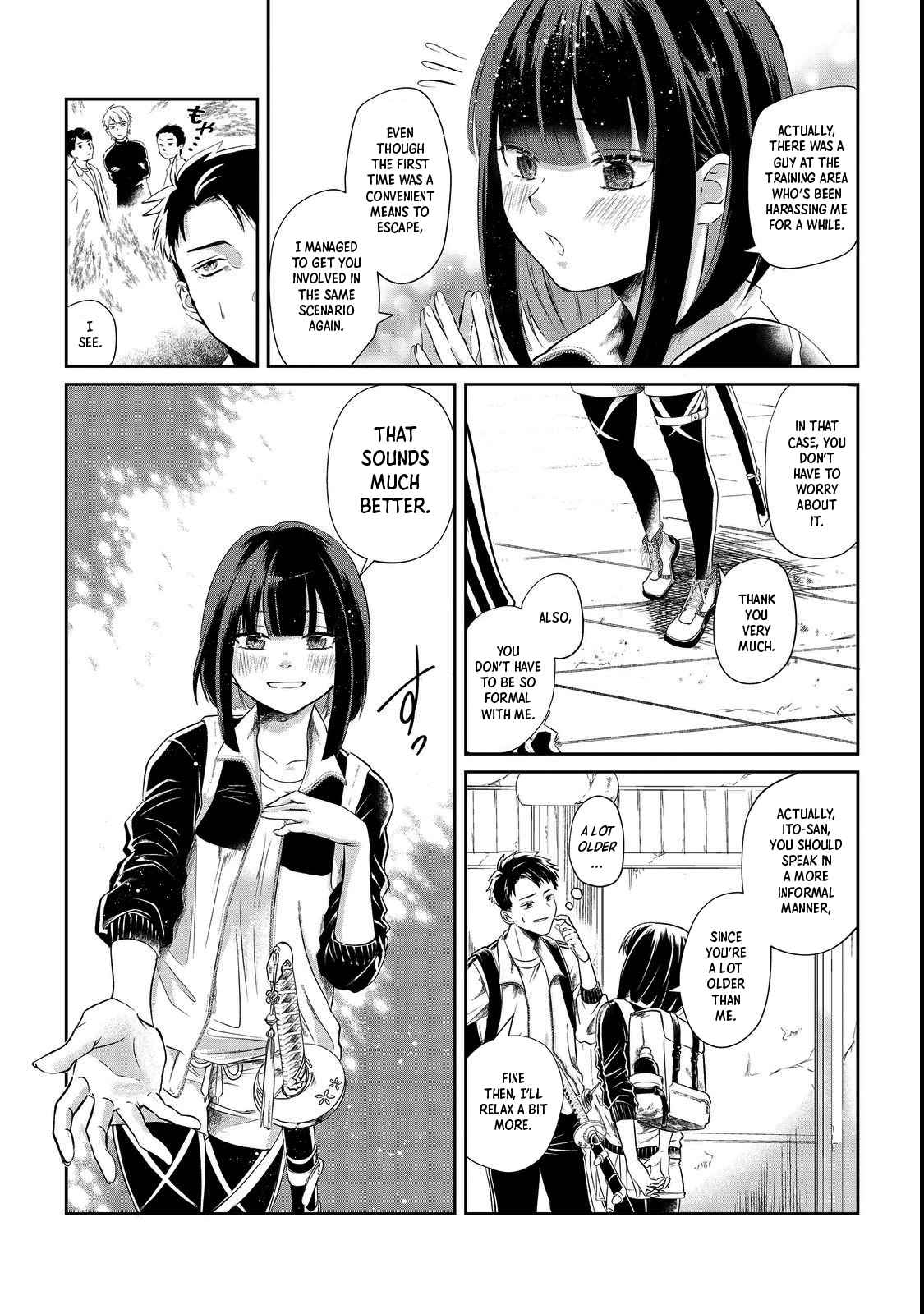 Middle-aged Sorcerer’s Leisurely Dungeon Conquest – I Got the Strongest Skill by Using a Skill Orb, so I Think I’ll Live as I Please Chapter 2 - Page 2