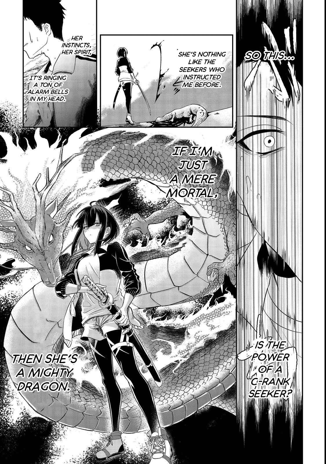 Middle-aged Sorcerer’s Leisurely Dungeon Conquest – I Got the Strongest Skill by Using a Skill Orb, so I Think I’ll Live as I Please Chapter 2 - Page 25