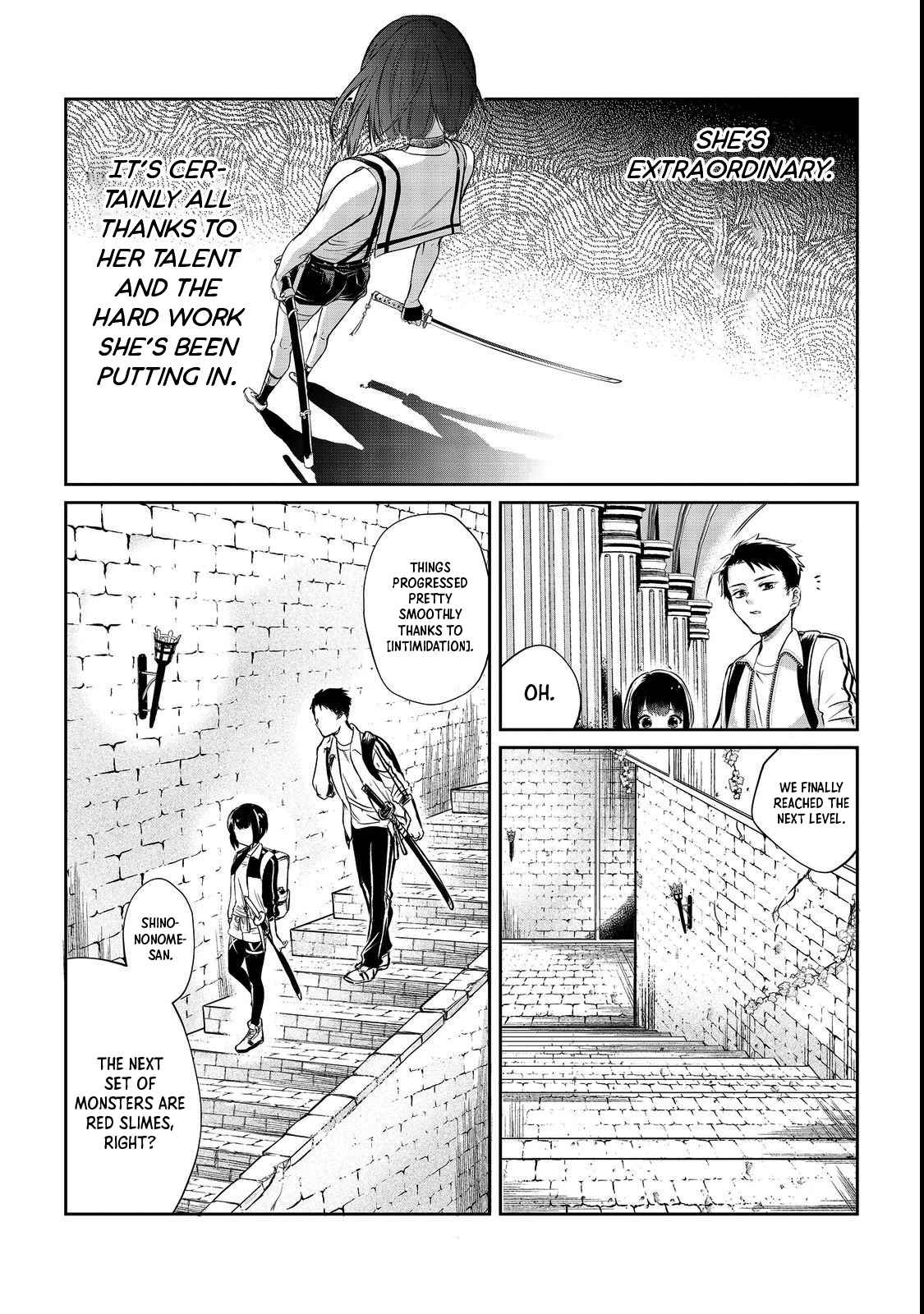 Middle-aged Sorcerer’s Leisurely Dungeon Conquest – I Got the Strongest Skill by Using a Skill Orb, so I Think I’ll Live as I Please Chapter 2 - Page 9