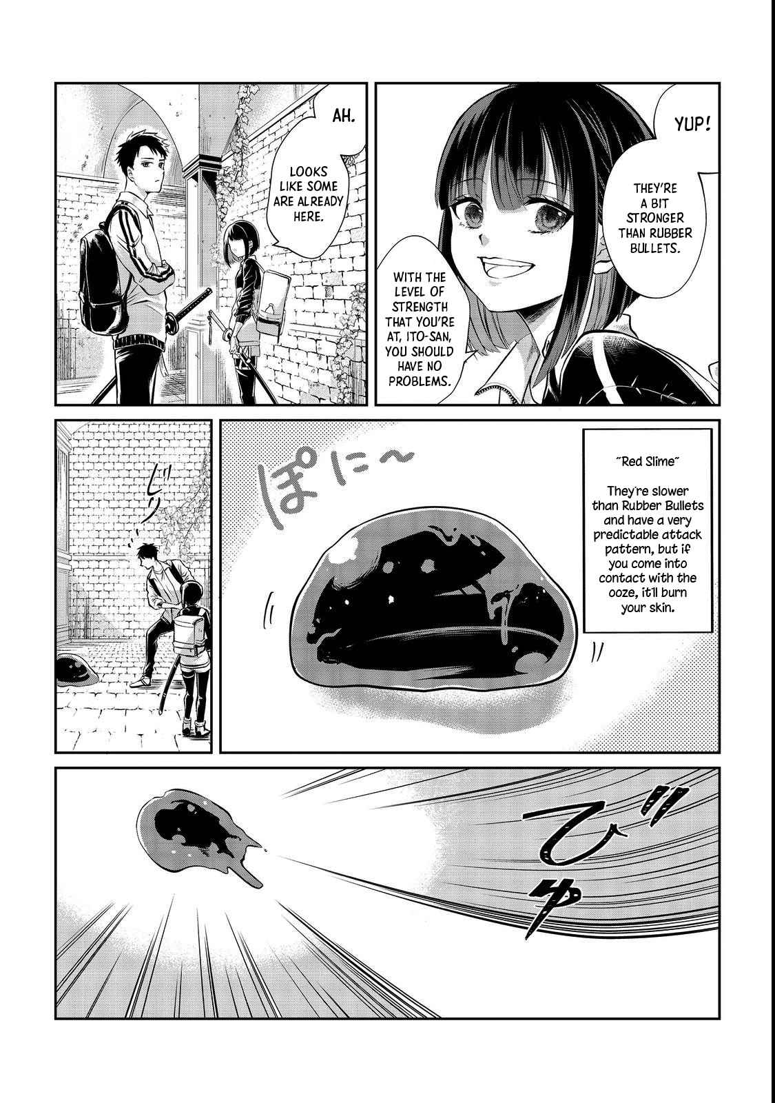 Middle-aged Sorcerer’s Leisurely Dungeon Conquest – I Got the Strongest Skill by Using a Skill Orb, so I Think I’ll Live as I Please Chapter 2 - Page 10
