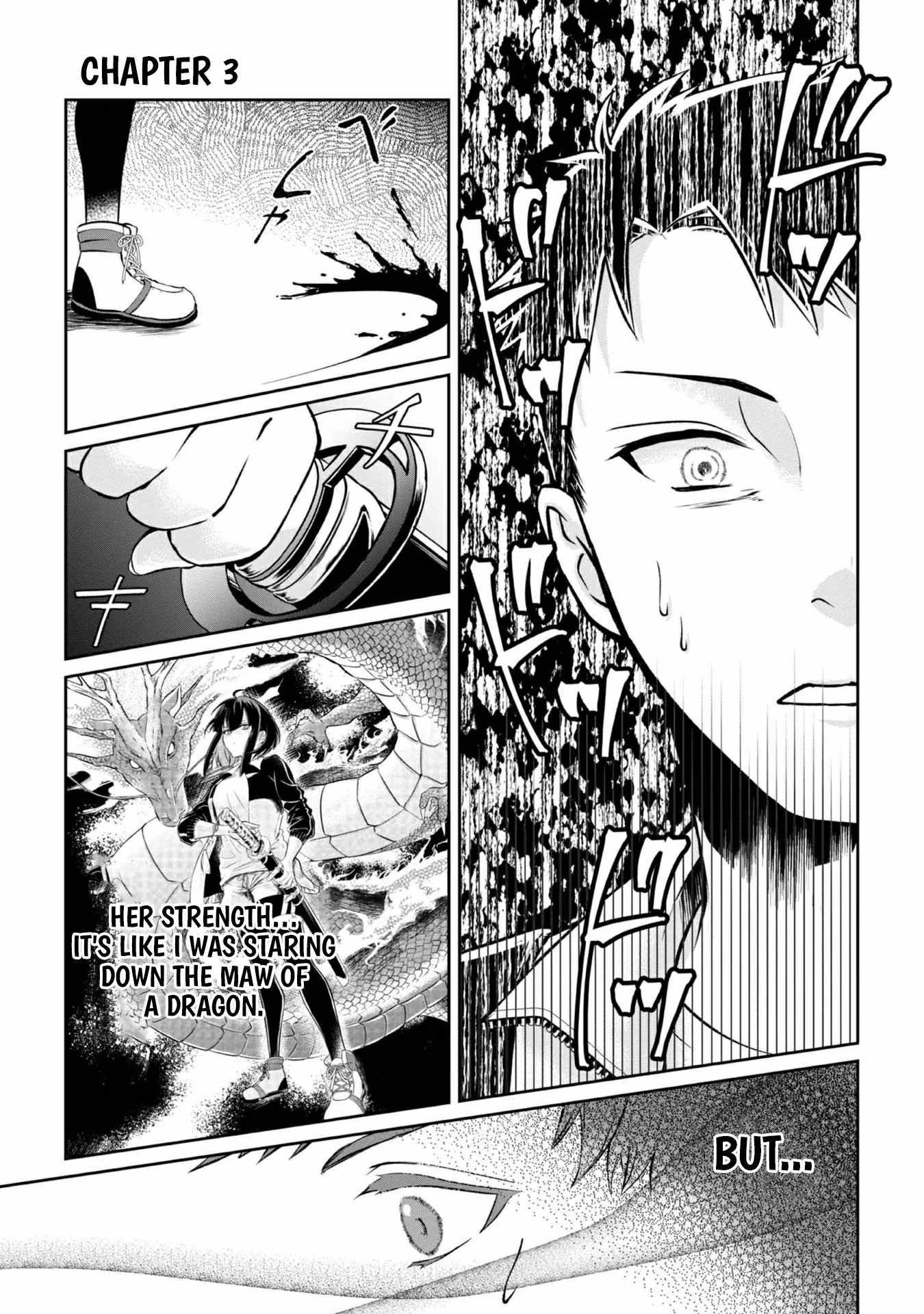 Middle-aged Sorcerer’s Leisurely Dungeon Conquest – I Got the Strongest Skill by Using a Skill Orb, so I Think I’ll Live as I Please Chapter 3 - Page 2