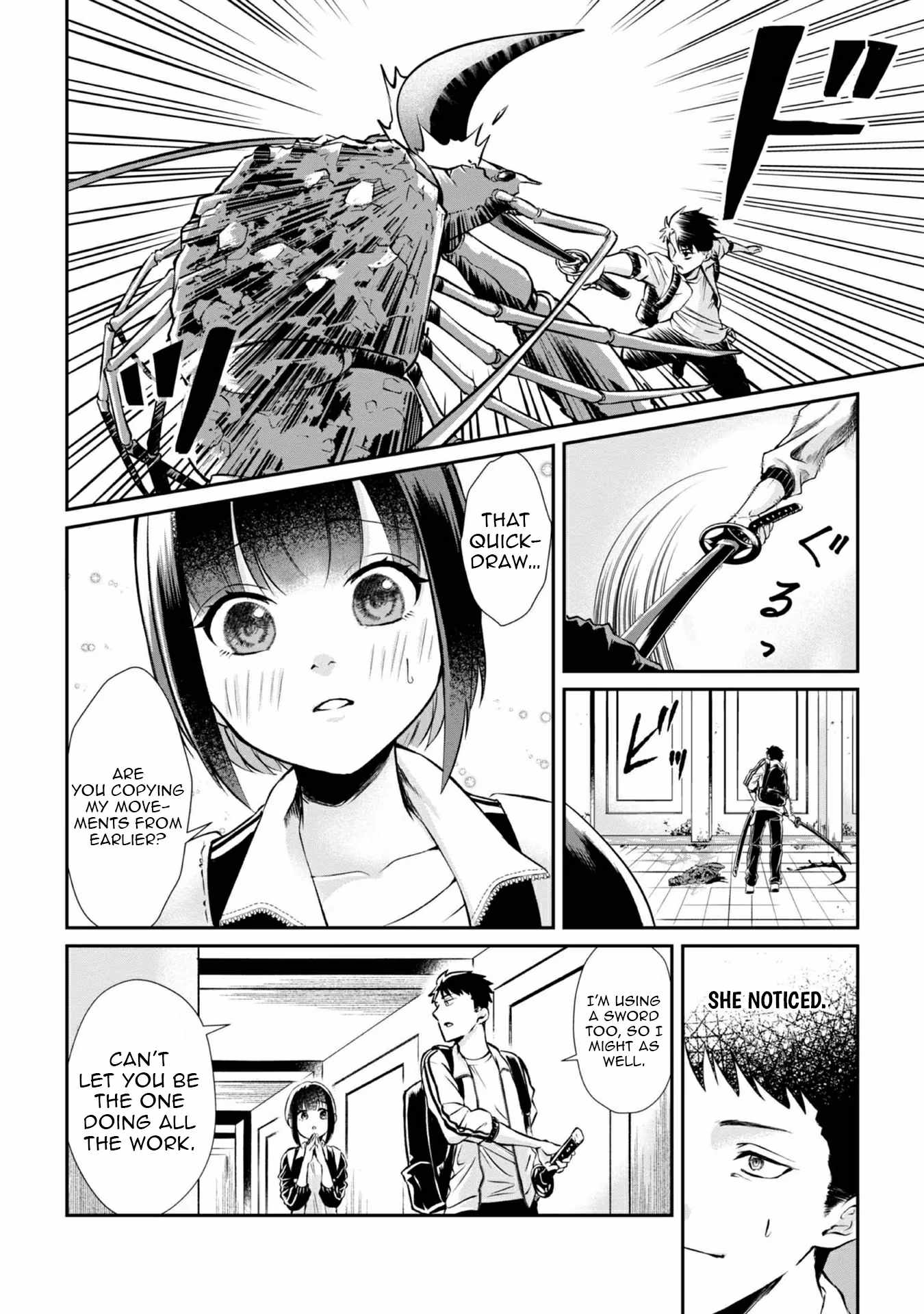 Middle-aged Sorcerer’s Leisurely Dungeon Conquest – I Got the Strongest Skill by Using a Skill Orb, so I Think I’ll Live as I Please Chapter 3 - Page 11