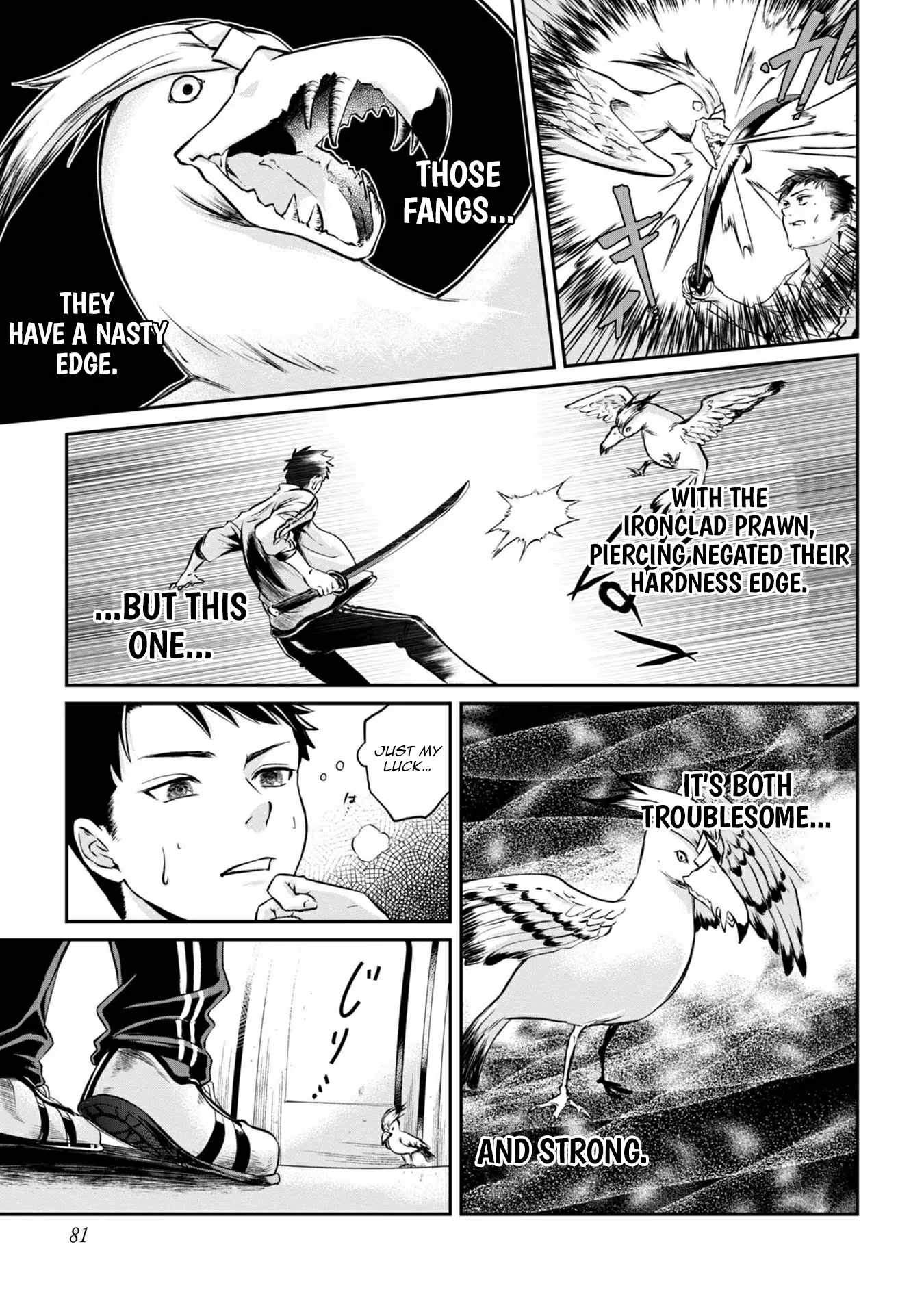 Middle-aged Sorcerer’s Leisurely Dungeon Conquest – I Got the Strongest Skill by Using a Skill Orb, so I Think I’ll Live as I Please Chapter 3 - Page 18