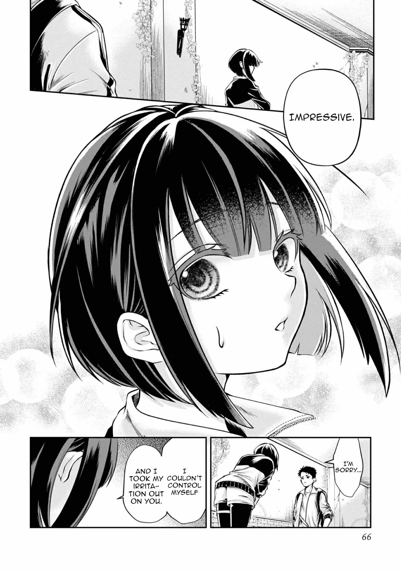 Middle-aged Sorcerer’s Leisurely Dungeon Conquest – I Got the Strongest Skill by Using a Skill Orb, so I Think I’ll Live as I Please Chapter 3 - Page 3